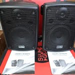 Soundking FP 208A