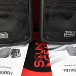 Soundking FP208 Professional Speaker