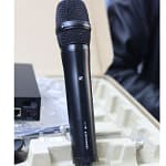 Sennheiser ew 300-500 G4 microphone (1)