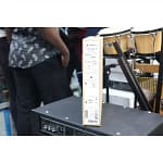 Sennheiser ew 300-500 G4 microphone (1)