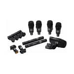 AKG Drum Set Session I (4)