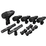 AKG Drum Set Session I (4)