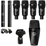 AKG Drum Set Session I (4)