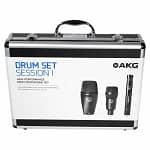 AKG Drum Set Session I (4)