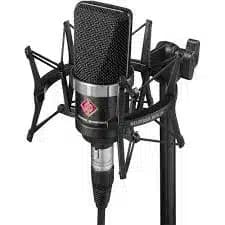 Neumann TLM 102 MT bk Studio Set Microphone