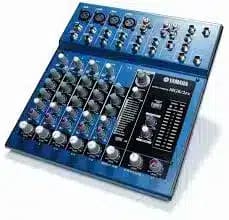 MG8 Mixer