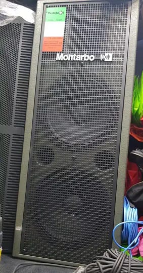 Montarbo full range speaker