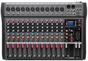 Audio Mixer