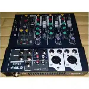 Mixer With Bluetooth
