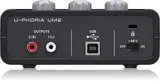 Audiophile 2x2