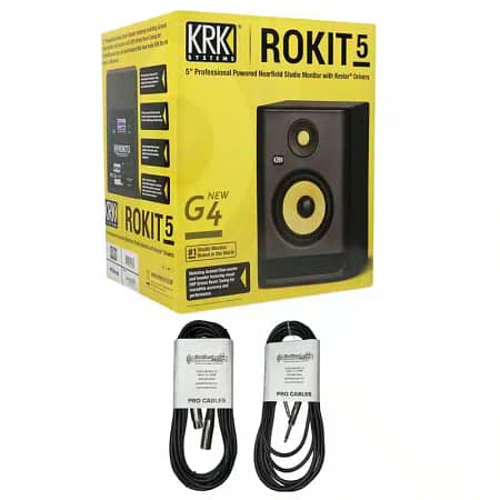 KRK ROKIT 5 G4
