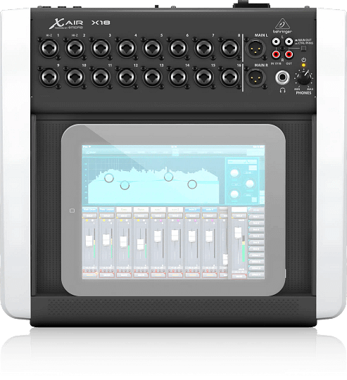 X Air X18 Digital Mixer
