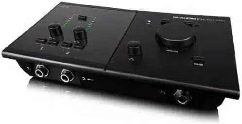 M-Audio