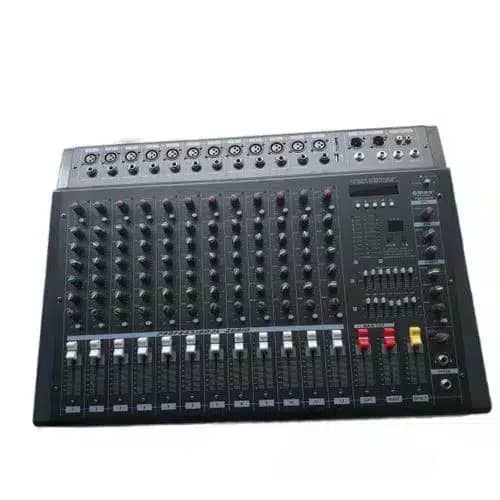 12 Channel Mixer