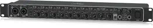 Mic Preamplifiers
