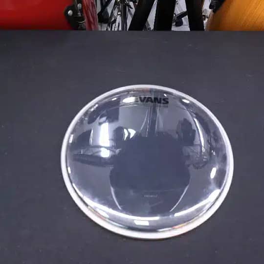 Evans G2 Clear 10"