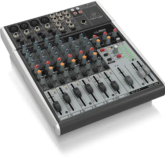 1204 USB plain mixer