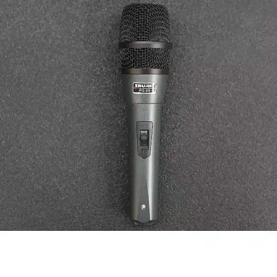 Shure PG89 review Kenya