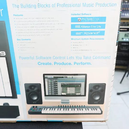 Alesis VI49 price