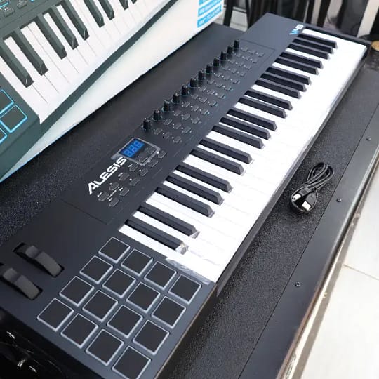 Alesis VI49 specifications