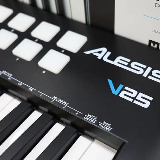 Alesis V25 review