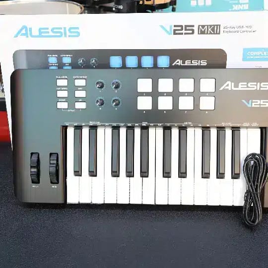 Alesis V25 driver