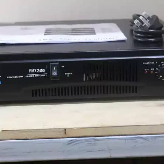 QSC RMX 2450 Kenya
