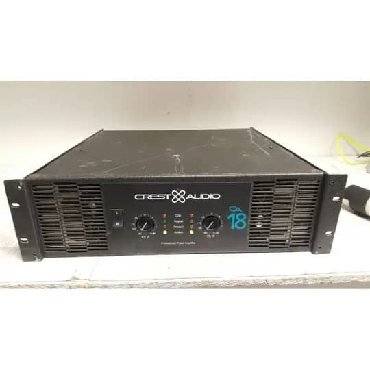 power amplifier