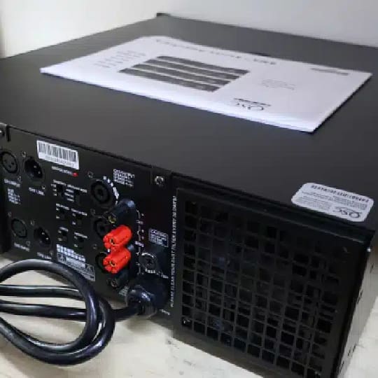 QSC RMX 4050 reliability Kenya