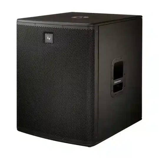 EV ELX 118 SPEAKER