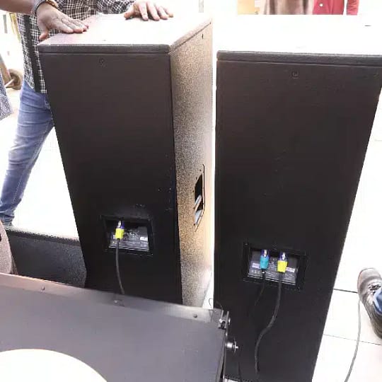 EV USA ELX-215