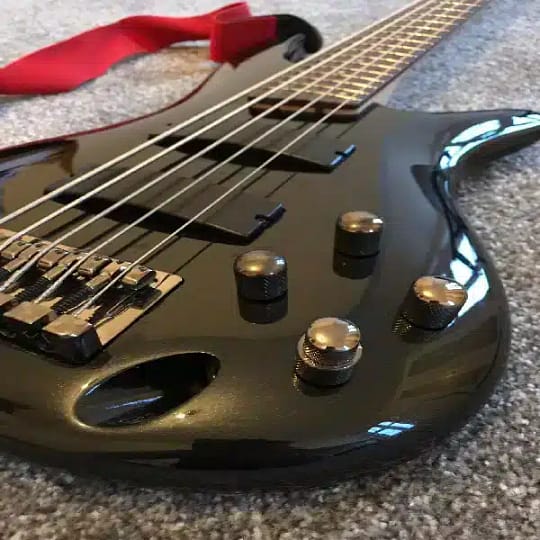 SDGR 5 String Bass Guitar