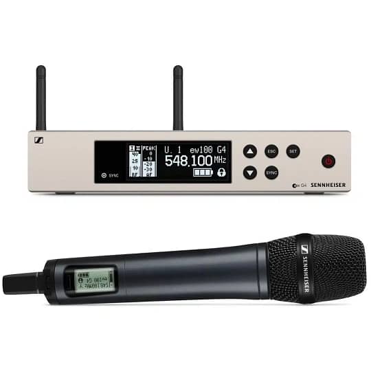 EW 100 G4 935 Wireless Microphone