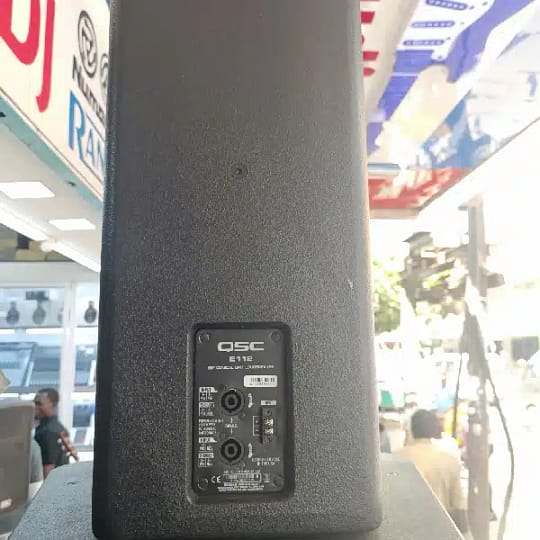QSC 112 SPEAKER