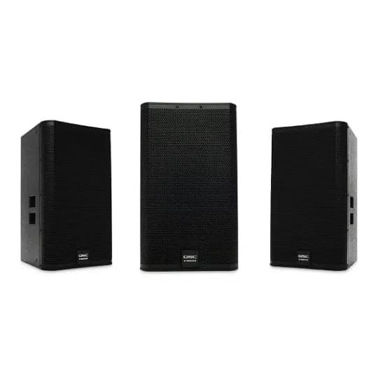 QSC 115 speaker