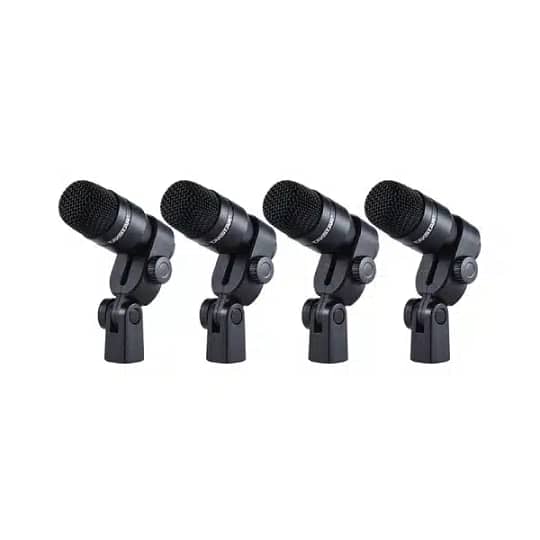D7 Drum Microphone Kit