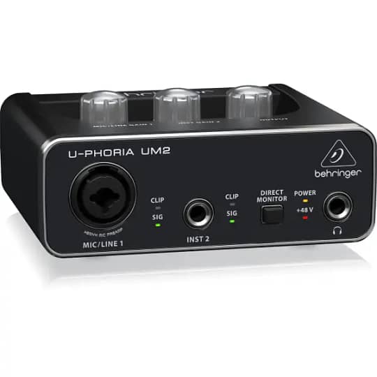usb audio interface