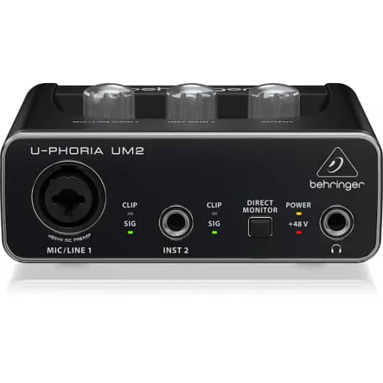 U-PHORIA UM2