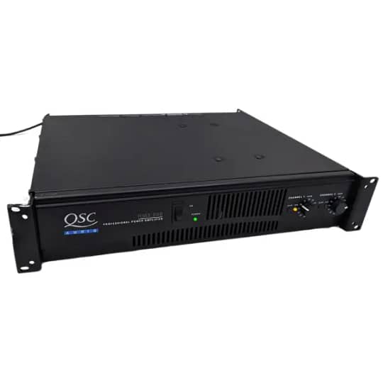 RMX 850 Power Amplifier