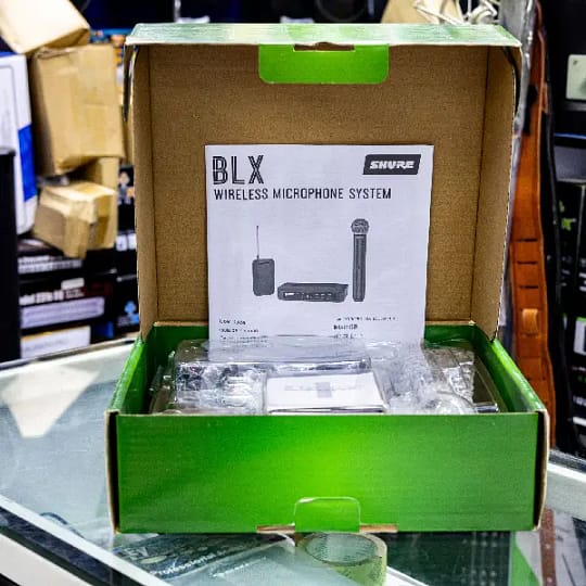 BLX14 CVL wireless