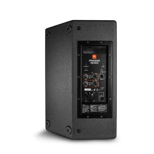 full-range speaker main speaker