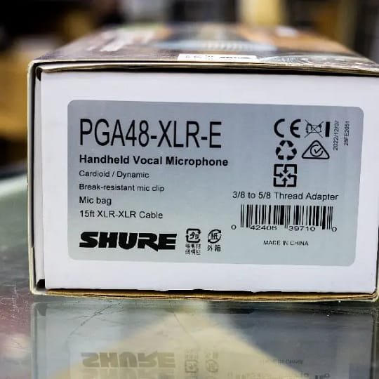 PGA48 wired wireless