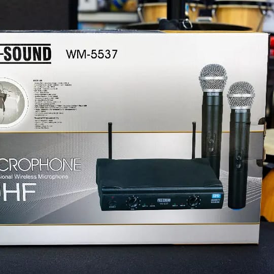 Pro-sound Microphone