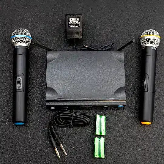 WM5537 Microphone