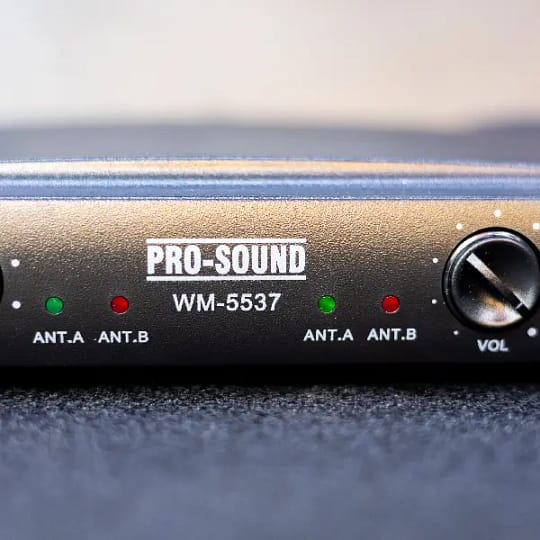 WM5537 Wireless Mic shops