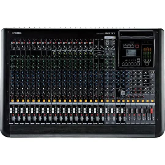 passive mixer