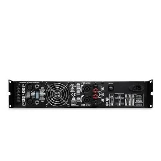 QSC RMX Series RMX 2450 Power Amplifier