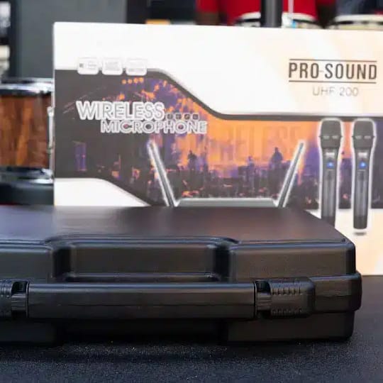 UHF 200 Wireless