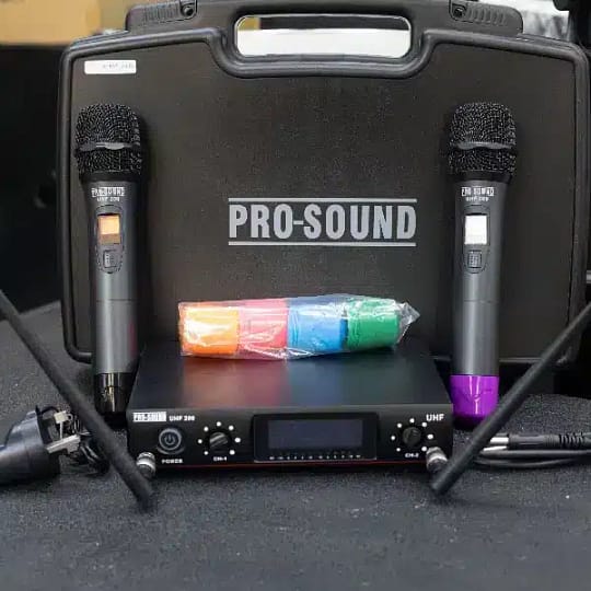 Pro-sound Microphone