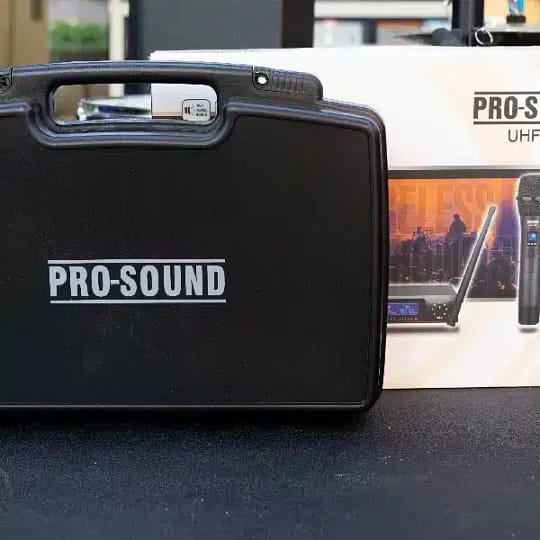 Pro-sound